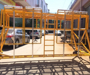 A330轮舱起落架平台成功案例