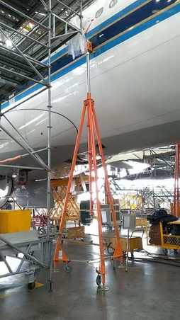 塔式千斤顶成功案例